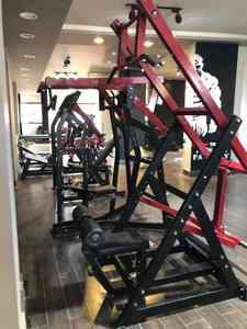 Equipo <span class=keywords><strong>de</strong></span> <span class=keywords><strong>gimnasio</strong></span> aprobado <span class=keywords><strong>Nautilus</strong></span> Fitness Machine/DIP sentado - Product Image 4