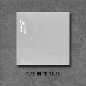 Carreaux de sol en porcelaine 60x60, aspect marbre blanc et noir brillant, poli, émaillé, pleine masse, rectifié, pour <span class=keywords><strong>intérieur</strong></span> - Product Image 3