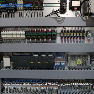 מכונת ייצור משטחי עץ אוטומטית SF1000-2 לייצור משטחי יורו - Product Image 6