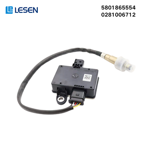 Sensor PM 5801865554 0281006712 para Camión <span class=keywords><strong>IVECO</strong></span>, Sensor de Material Particulado para Plataforma de Autobús <span class=keywords><strong>Daily</strong></span> VI, Chasis de Furgoneta - Product Image 2