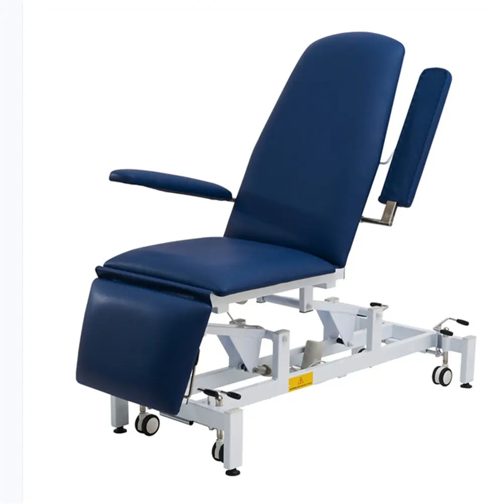 Электрическое Кресло Podiatry, спа, медицинское остеопатическое Электрическое Кресло, стол для лечения, кровать для салона