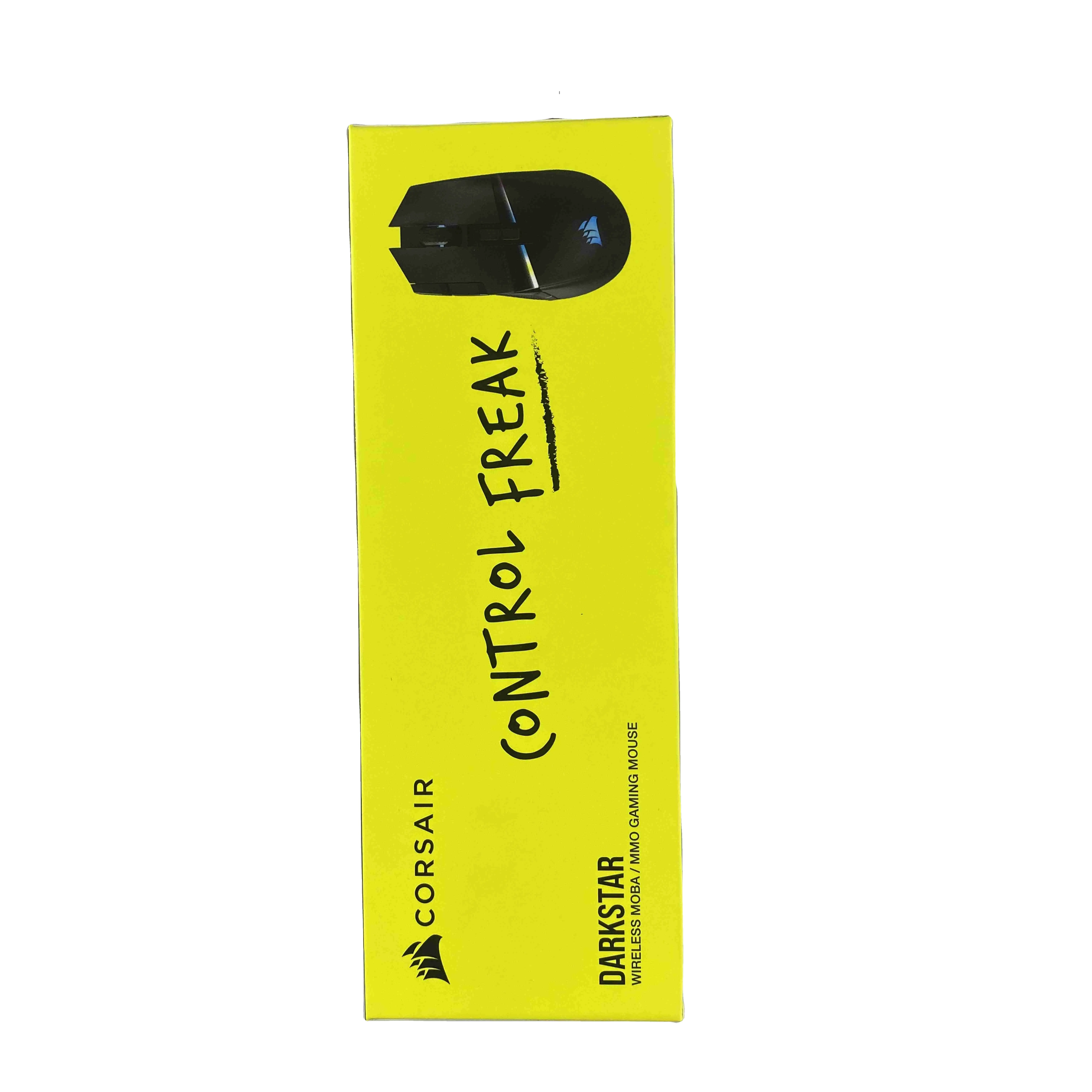 Personalizzazione di alta qualità carta di cartone interno protettivo rigido scatole di imballaggio con cerniera per il mouse packiging