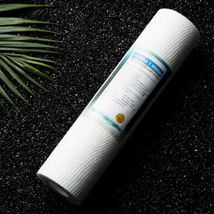 ไส้กรองน้ำใยฝ้าย PP ขนาด 10 นิ้ว 1 ไมครอน สำหรับใช้ในบ้าน - Product Image 2