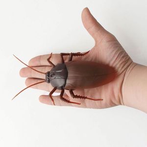 Giocattoli per Bambini in Plastica per Educazione Precoce, Scherzi e Trucchi, Modelli di Animali Simulati, Ragno Telecomandato a Infrarossi, Formica, Insetto RC - Product Image 2