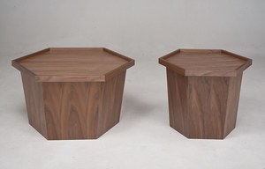 ชุดโต๊ะอาหาร MDF รับรองมาตรฐาน FSC เฟอร์นิเจอร์ไม้สไตล์นอร์ดิก สีสั่งทำได้ - Product Image 3