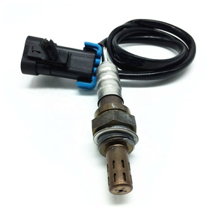 Q pièces de voiture capteur d'oxygène 234-4673 2344673 12617648 1261-7648 12616502 0258006967-250 24492-25024492 pour capteur <span class=keywords><strong>Chevrolet</strong></span> Buick - Product Image 3