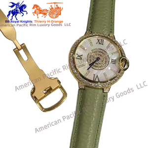 Reloj de Cuarzo de Moda 2025 para Mujer, Estilo Casual Simple, Resistente al Agua, Reloj de Pulsera para Dama, Estilo Casual, Lujo y Negocios - Product Image 2