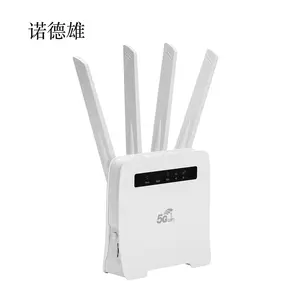 GZL1200AT Lte 1200mbps Wifi 6 Dual Frequency Gigabit Wifi 5g Sim Card Modem Router