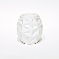 Nouveau Design Matériau Céramique Lampe à Thé Bougeoir Brûleur d'Encens Aromathérapie Style Chinois