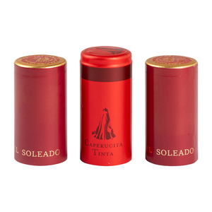 Capsules <span class=keywords><strong>de</strong></span> bouteilles en aluminium thermorétractables <span class=keywords><strong>de</strong></span> haute qualité, inviolables, pour vin, spiritueux, cidre, boissons artisanales - Product Image 3