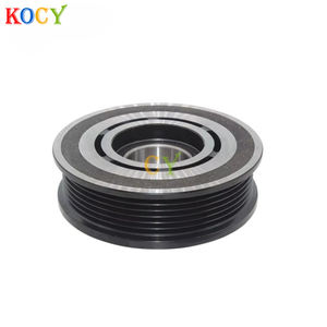 Высококачественные автомобильные запасные части переменного тока для ford Mondeo Pv6 116 мм системы кондиционирования воздуха автомобильное магнитное сцепление переменного тока - Product Image 4