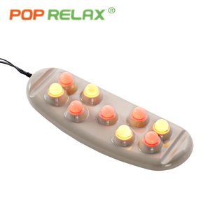 Pop Relax <strong>Jade</strong> Master Infrared Heating Therapy Korean Top Selling Thermal Natural <strong>Stone</strong> 9 Ball Projector - Product Image 3