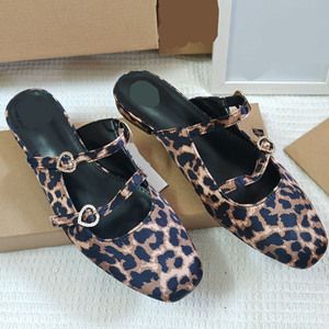 Nuove Ciabatte Donna Estive 2026 con Punta Quadrata Dorate, Casual da Esterno, Leggere e Comode, Sandali Bassi da Donna - Product Image 4