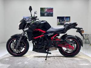 Motos d'occasion CFmoto <span class=keywords><strong>650NK</strong></span>, Motos à essence, Motos tout-terrain, Motos 650cc, Motos sportives de course, Motos de route - Product Image 3