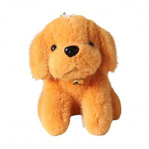 Llavero de Peluche Personalizado, Lindo Dinosaurio de Peluche, Juguete Suave Hecho a Mano, Muñeco Tejido a Crochet, Llavero de Peluche para Niños - Product Image 3