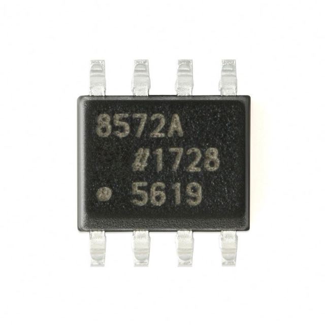Low price Original AD8572ARZ-REEL7 SOIC-8 Single Supply Rail-to-Rail Operational Amplifier Zero Drift IC Authentic