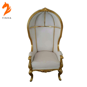 Canapé <span class=keywords><strong>Trône</strong></span> de Salon au Design Traditionnel en Bois Tendance – Vente en Gros - Product Image 1