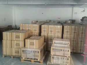 Variador de Frecuencia HARS HS320-2.2S1 VFD 2.2kW 220V Monofásico/Trifásico, Controlador de Velocidad de Motor AC, Inversor de Control Vectorial - Product Image 2