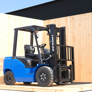 Chariot élévateur diesel 2, 2,5, 3 et 5 tonnes à livraison rapide, vente chaude usine, chariot élévateur électrique agricole à batterie lithium - Product Image 6