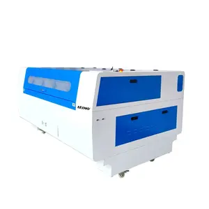 1390 máy cắt laser ván ép acrylic vải CNC Laser Cutter 100W 150W CO2 máy cắt laser