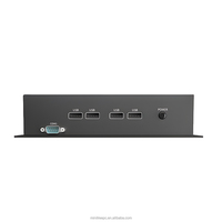 Mini PC i7 X86 Mini ITX Core I3 3110M 3230M 3520M 3320M 8USB 6COM RS232 1Lan Linux Mini computadora portátil industrial integrada