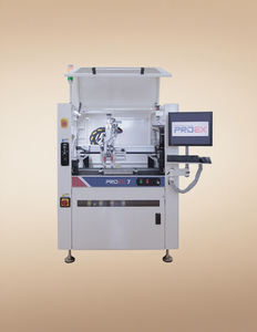 Máquina dispensadora en línea basada en PC PROEX7-Sistema de recubrimiento de PCB SMT con sistema de control inteligente de válvulas múltiples - Product Image 1