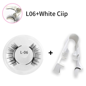 Faux <span class=keywords><strong>cils</strong></span> magnétiques 3D naturels faits à la main 1 paire 2 pièces <span class=keywords><strong>cils</strong></span> magnétiques avec logo personnalisé 3 aimants <span class=keywords><strong>cils</strong></span> magnétiques personnalisés - Product Image 5