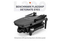 Drone GPS Dengan Kamera Motor Brushless FPV Quadcopter Kamera Drone