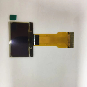 Màn hình đơn sắc trắng 1.3 inch, 128*64 điểm ảnh, giao diện SPI 8-bit 3/4 dây, mô-đun bảng điều khiển PMOLED 30 chân - Product Image 2