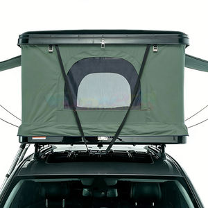 Carpa de techo con exterior automático y duradero, cómoda carpa de techo rígida para dormir, para 3-4 personas - Product Image 4