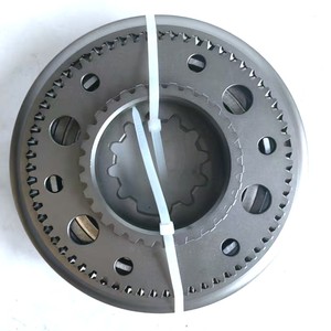 Composant de Transmission de boîte de vitesses rapide 12JSDX240T-1701180 3rd/4th Gear Double Cone Synchronizer pour F3000 F5000 X3000 - Product Image 2