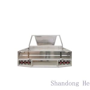 อุปกรณ์เสริมรถบรรทุกแบบถาด Herui HR-UT-W คุณภาพสูง ผลิตจากอะลูมิเนียมดิบ - Product Image 2