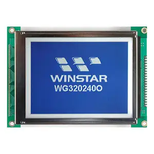 Ggraphic Displays 320x240 WG320240BD0 Winstar LCDスクリーンLCD320x240