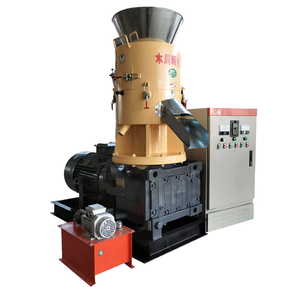 Masina De <span class=keywords><strong>Facut</strong></span> Peleti Din Rumegus - Product Image 1