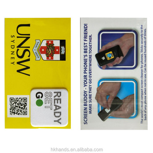 2026 Promozione del Produttore: Regali Aziendali - <span class=keywords><strong>Pulitore</strong></span> Schermo Adesivo per Cellulari a Tema Cartone Animato - Product Image 2