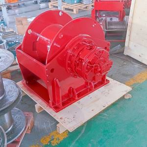 Treuil 50t pour treuil hydraulique à force de traction forte - Product Image 4