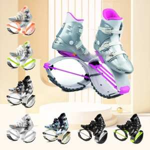 PaceWing vente <span class=keywords><strong>Kangoo</strong></span> saute chaussures d'intérieur chaussures de saut <span class=keywords><strong>fitness</strong></span> bottes de rebond chaussures de rebond de sport de plein air - Product Image 3