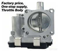 Neue Youwang Elektronische Drosselklappeneinheit OE 03D133062E/A2C81804300 für VW Polo Fox Seat Ibiza Skoda Fabia 1.2L 12V