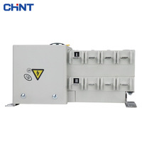 Offre Spéciale Commutateur de Transfert Automatique Double Alimentation Chint Type PC NH404SZ 63A 100A 160A 4 Pôles 660V 380V <3S
