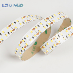 LEOMAY Décoration de bâtiment extérieur étanche Ip65 DC12v 20w <span class=keywords><strong>SMD</strong></span> 2835 <span class=keywords><strong>Les</strong></span> Strip Lighting - Product Image 1