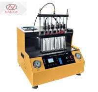NANTAI PT CUMMINS pour BENCH CT6000 Machine de test d'injecteurs diesel Common Rail haute précision 220V avec garantie d'un an