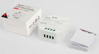 Miboxer PUSH1-3 100-240V 2.4GHz Atenuador Inalámbrico de 3 Zonas CA Triac Controlador LED