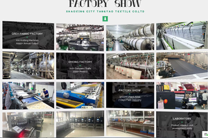 Desain populer kelas berat kain bulu domba Softshell <span class=keywords><strong>Tc</strong></span> kain bulu domba poliester katun campuran kain bulu domba 280gsm - Product Image 4