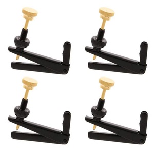 Juego <span class=keywords><strong>de</strong></span> 4 afinadores finos para <span class=keywords><strong>contrabajo</strong></span> <span class=keywords><strong>de</strong></span> 3/4-4/4 - Product Image 1