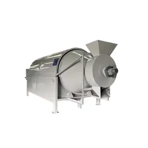 Machine rotative industrielle de dessiccateur de sciure de séchoir de grande capacité de traitement pour l'usine de granule de biomasse