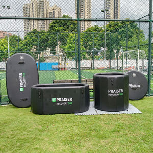 Sport Gym <span class=keywords><strong>Pliable</strong></span> Blanc Cuve Top <span class=keywords><strong>Baignoire</strong></span> Pvc Guangzhou Glace Bain Isolé <span class=keywords><strong>Mobile</strong></span> Pliant Portable <span class=keywords><strong>Baignoire</strong></span> - Product Image 2