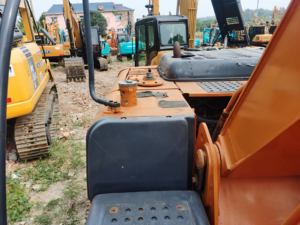 Excavatrice d'occasion de haute qualité Hitachi Zx160 Excavatrice d'occasion sur chenilles - Product Image 5