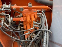 Miniexcavadora hidráulica usada original japonesa Hitachi ZX60 ZX50 de 6 toneladas con motor, caja de cambios, bomba y rodamientos de alta calidad.
