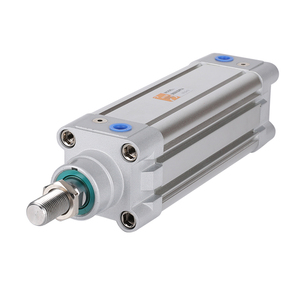 กระบอกลมนิวแมติกแบบยืดหดได้สองทางมาตรฐาน ISO6431 รุ่น DNC ราคาแข่งขัน - Product Image 4
