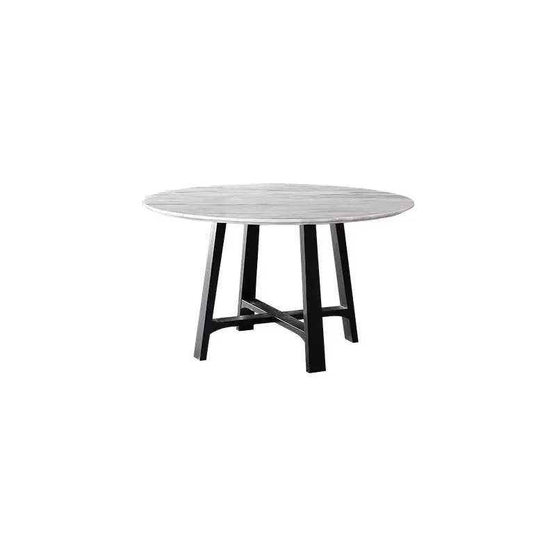 Hochwertiges neues Design Luxus-Esstisch 6 Stühle Sinter stein Keramik Marmorplatte Sinter stein Tisch mit 6 8 10 Sitz